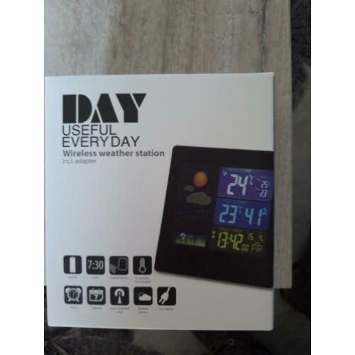 day weerstation