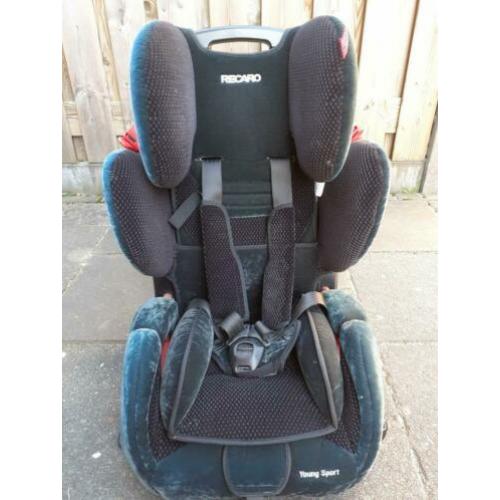 Recaro Young kinder autostoel