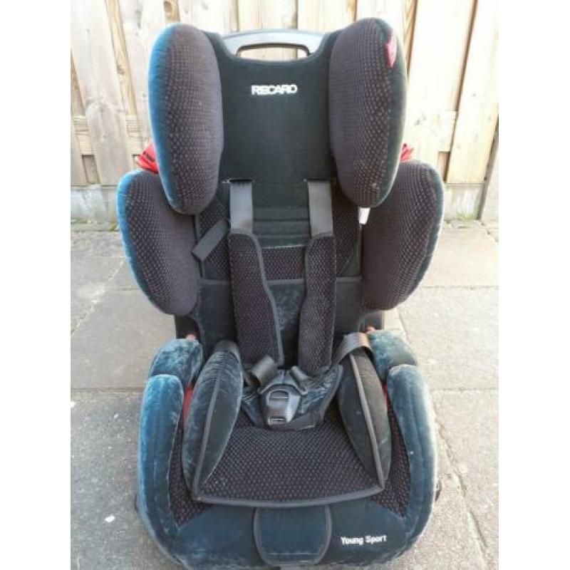 Recaro Young kinder autostoel