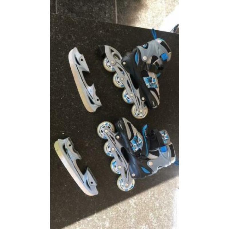 Combi skate eagle