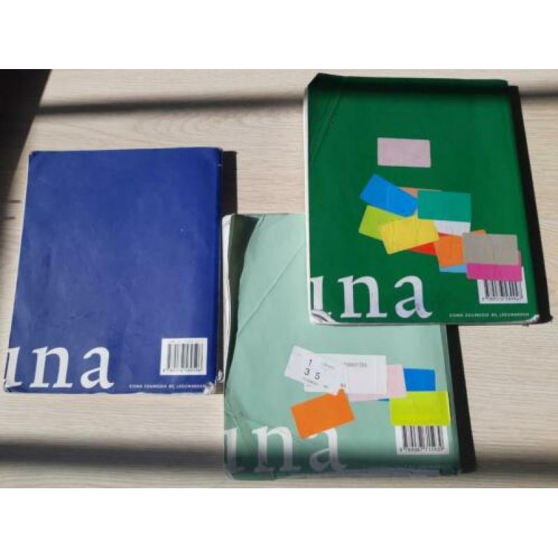 Fortuna lesboek en hulpboek Latijn