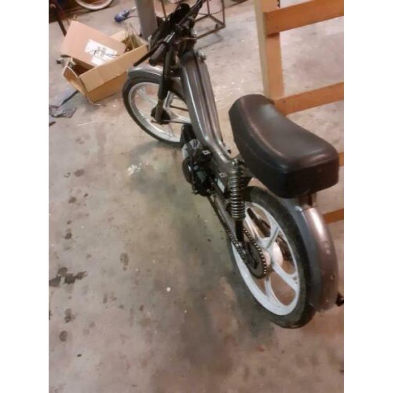 Tomos 65cc met geel kenteken