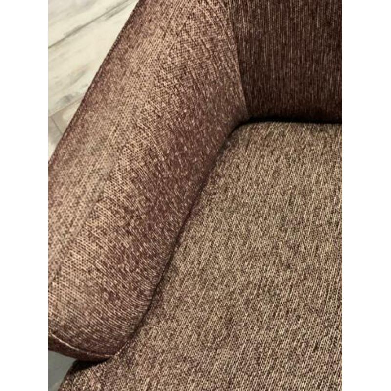 50 Fauteuil stoelen (ook per stuk te koop)