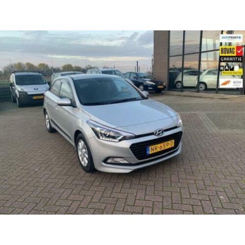 Hyundai I20 1.0 T-GDI Go! 2016 2017.navi,pdc,cam in nieuwe s