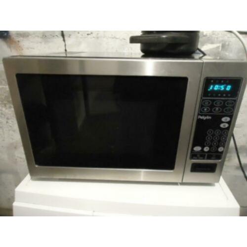 prachtig pelgrim combimagnetron Werkt uitstekend