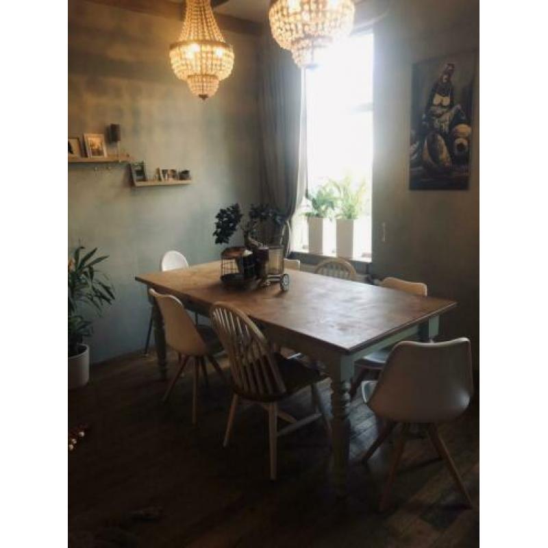 eettafel/eetkamertafel