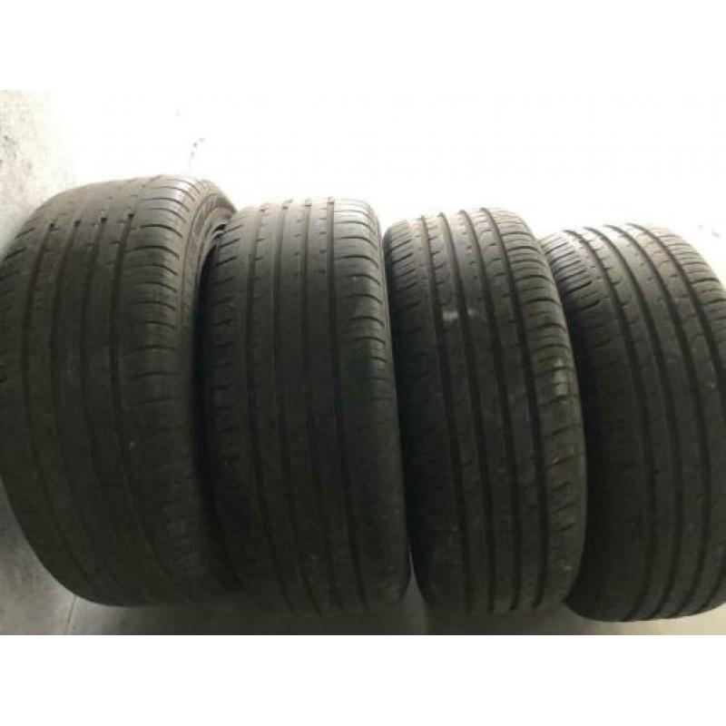 Bmw 5 serie f10-11 lm velgen 245-45-18 zomer banden
