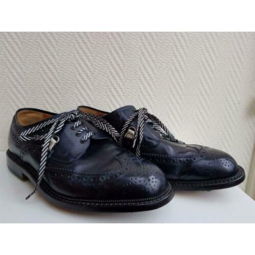 Golfschoenen Greve, donkerblauw, UK 9,5 L, Gratis verzending