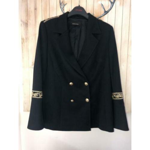 Zgan originele ESCADA jasje maat 44, dames