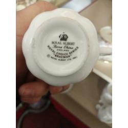 Royal Albert choice series