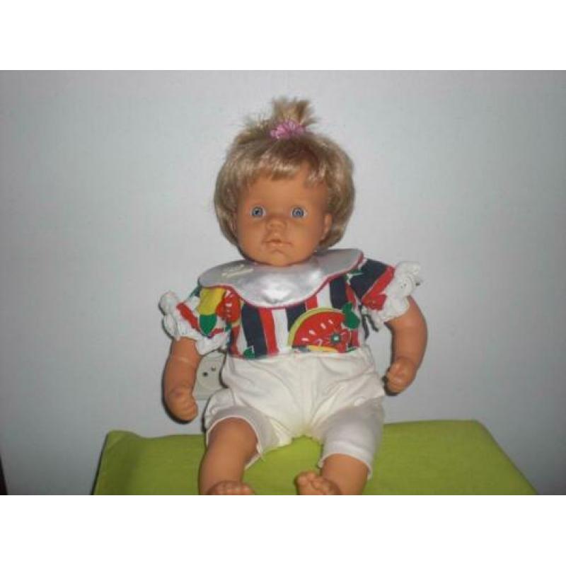 hele mooie babypop