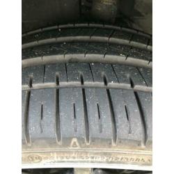 Mercedes Benz AMG lichtmetalen velgen Breedset 20”