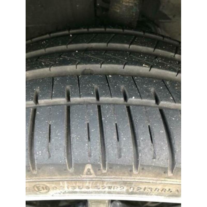 Mercedes Benz AMG lichtmetalen velgen Breedset 20”