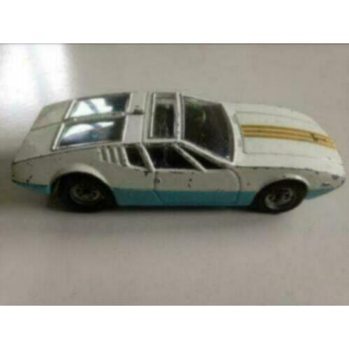 Corgi toys miniatuur / model mangusta detomasa