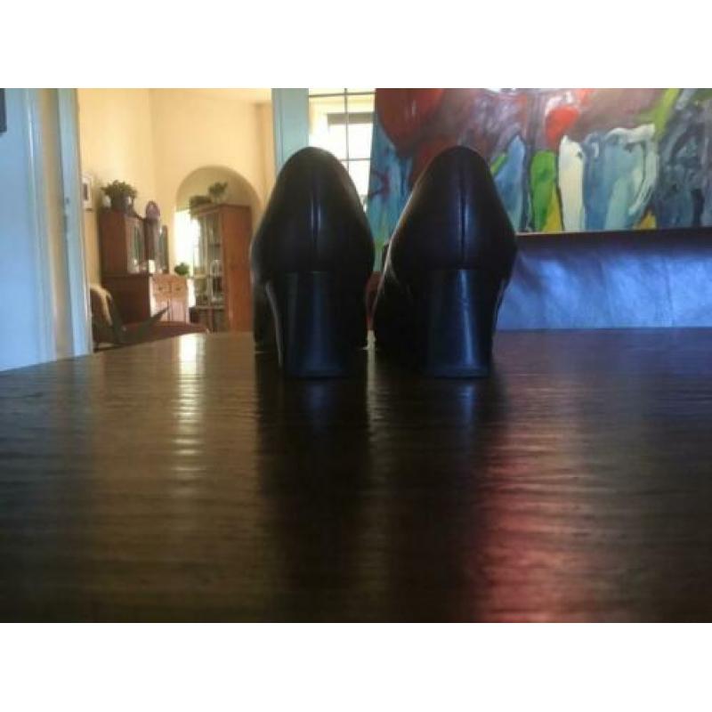 Salamander lady pumps