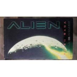Video box Alien 5 x VHS plus making of