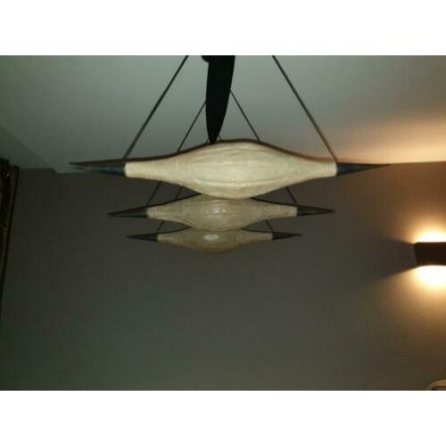Te koop aangeboden design hanglamp.