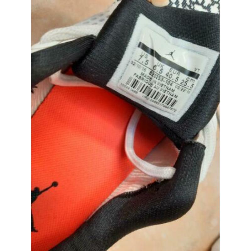 Nike air Jordan maat 40,5