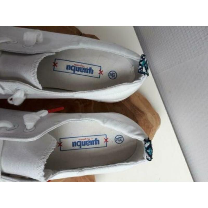 Schoenen Gympen 39 Wit