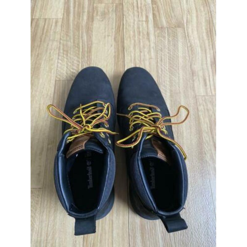 Timberland boots zwart maat 43