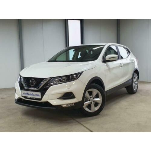 Nissan QASHQAI 1.3 DIG-T Acenta navigatie camera (bj 2019)