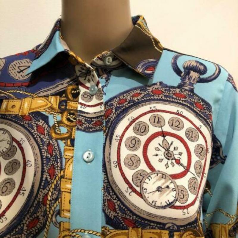 Dames merkkleding blouse maat S