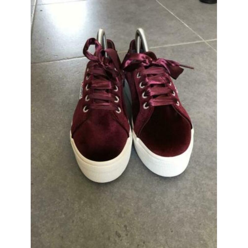 SUPERGA x LIZZY VD LIGT 38