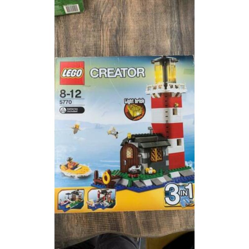 Lego sets