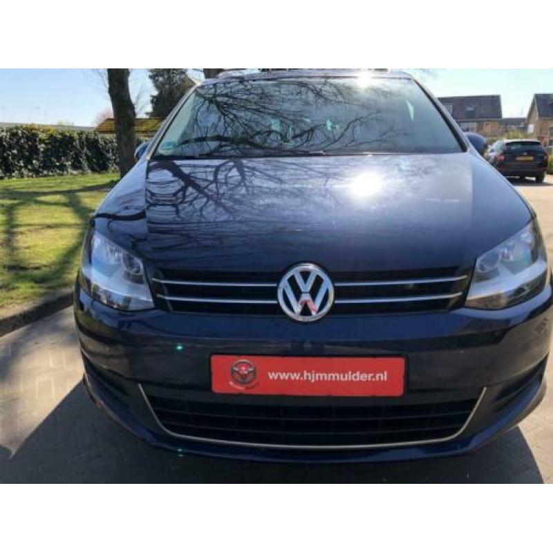 Volkswagen Sharan 1.4 TSI, 7-PERS AUTOMAAT, NAVI, CAMERA, CR