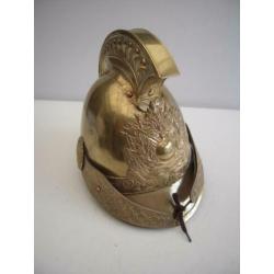 Franse Brandweerhelm " St.Epain"