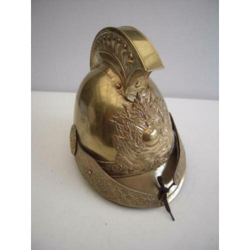Franse Brandweerhelm " St.Epain"