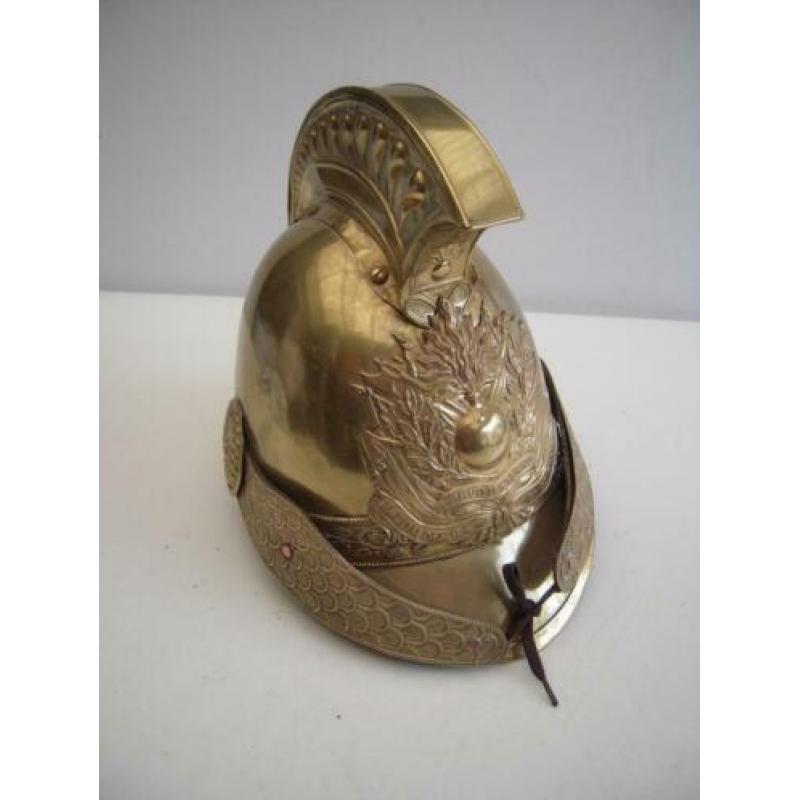 Franse Brandweerhelm " St.Epain"