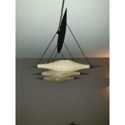 Te koop aangeboden design hanglamp.