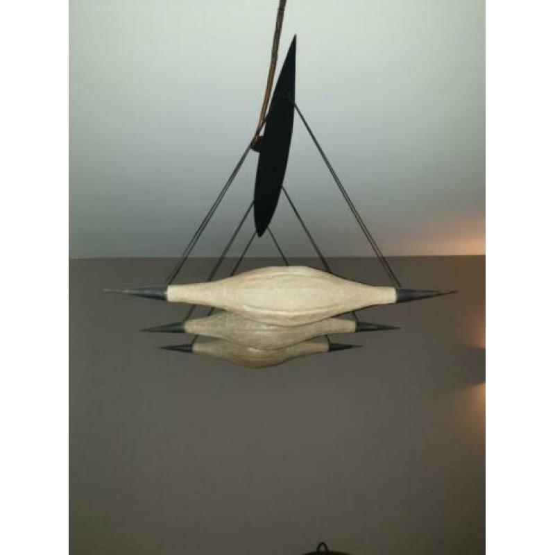 Te koop aangeboden design hanglamp.