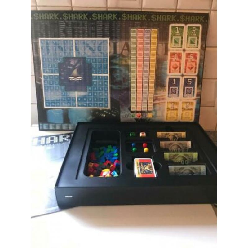 Ravensburger shark spel 26 244 1 spel