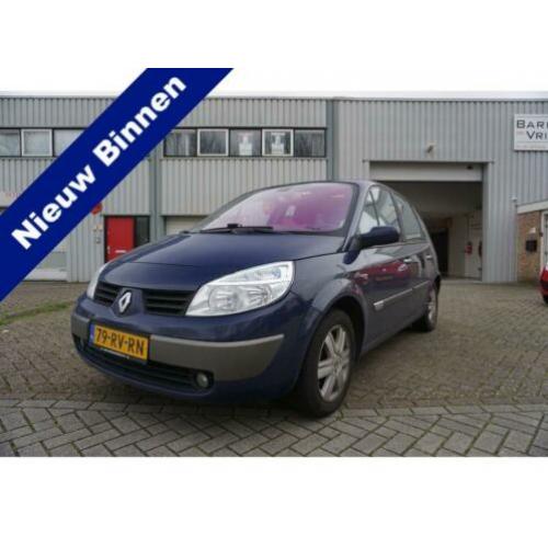 Renault Scénic 1.6-16V Dynamique Luxe VASTE MEENEEMPRIJS