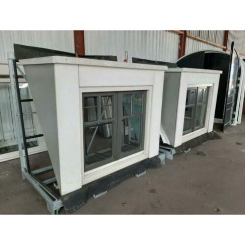 2x Nieuwe Dakkapel Hr++ draaikiep bezorge/factuur mogelijk