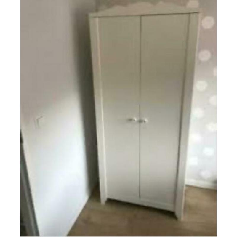 Ikea kinder kast met commode mag ook apart kopen
