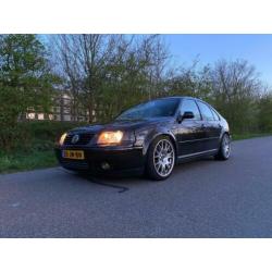 Volkswagen Bora 1.8 20V 110KW 2002 Zwart