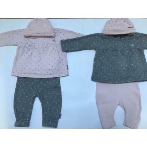 2x setje Prenatal maat 50