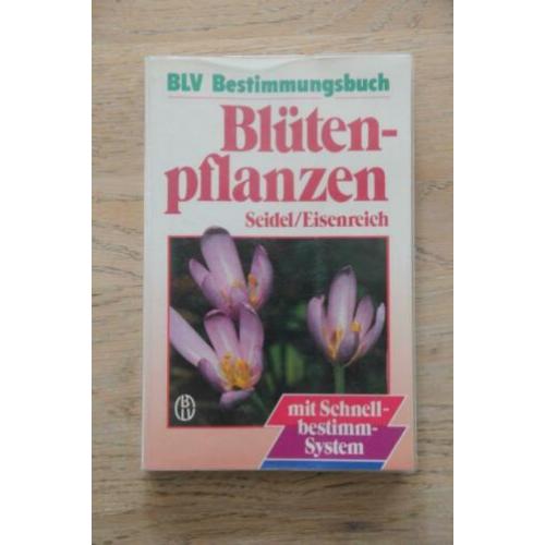 Blütenpflanzen 440 inheemse bloeiende planten bloemen nieuw