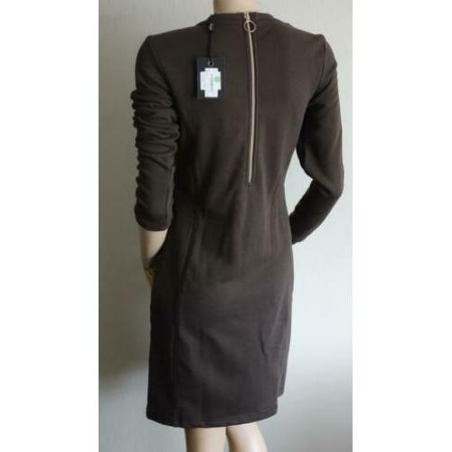 NIEUW bruin HV POLO jurkje