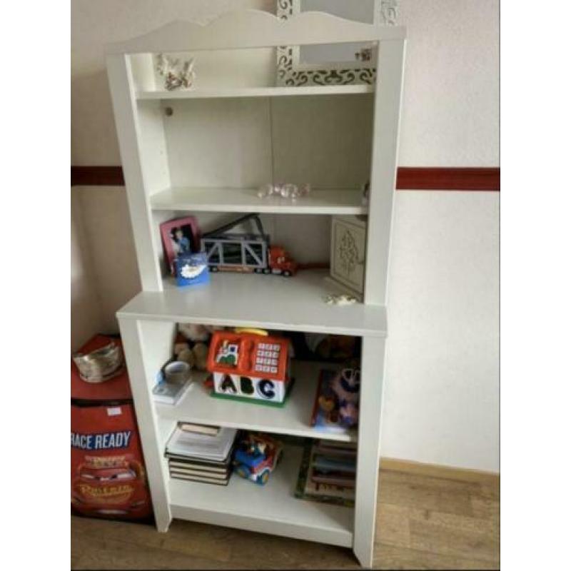Ikea kinder kast met commode mag ook apart kopen