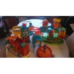 Vtech toet toet auto