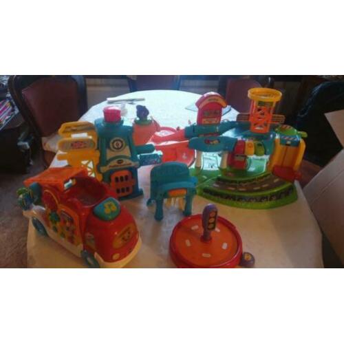 Vtech toet toet auto