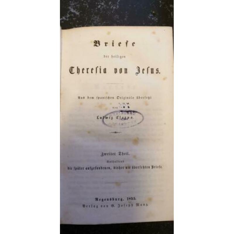 Theresia von Jezus