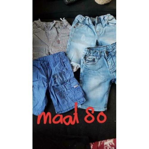 Vanaf maat 80 tot 92