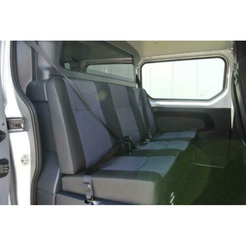 Opel vivaro | dubbele cabine | 2014-2019