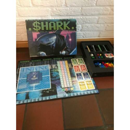 Ravensburger shark spel 26 244 1 spel