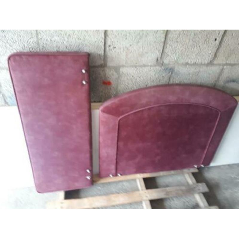 Te Koop: Elektrische boxspring 90x200 cm (2 stuks) Showroom